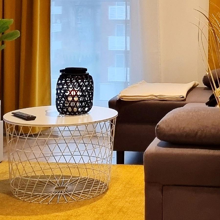 Apple Apartments - Wroblewskiego Prywatne Miejsce Parkingowe 우치 외부 사진